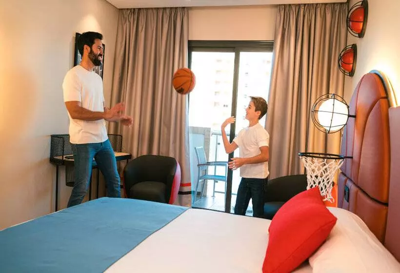 Fotos del hotel Magic Sports 4:  40