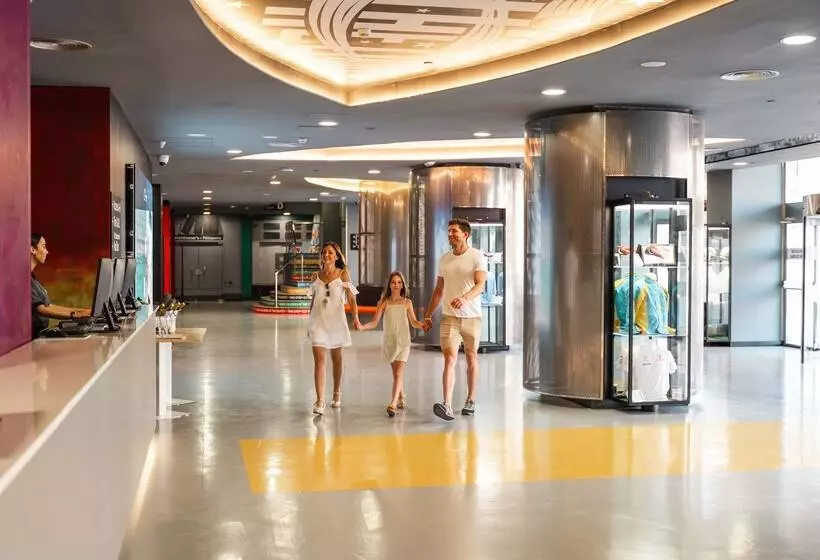 Fotos del hotel Magic Sports 4:  45