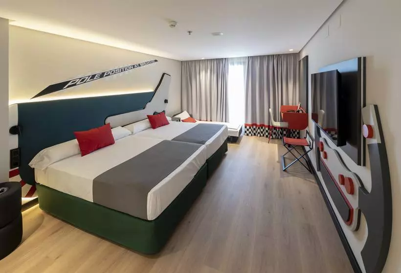 Fotos del hotel Magic Sports 4:  8