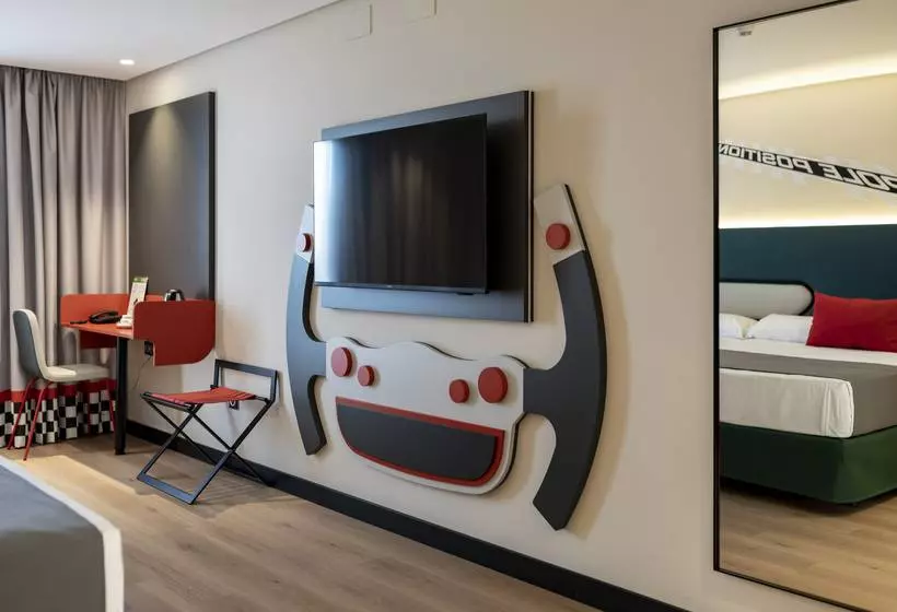 Fotos del hotel Magic Sports 4:  58