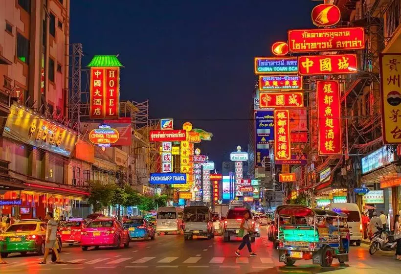 Fotos del hotel Shanghai Mansion Bangkok  Sha Extra Plus:  12