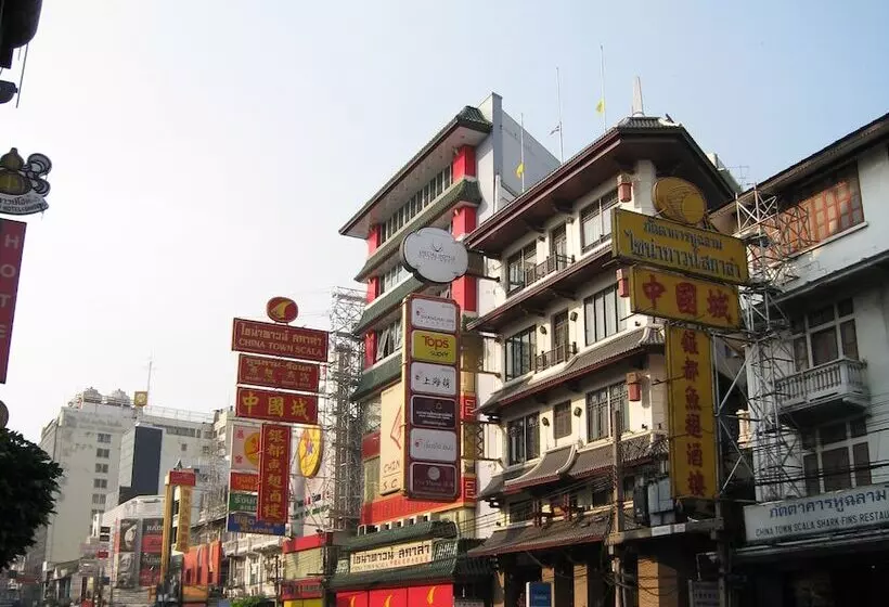 Shanghai Mansion Bangkok  Sha Extra Plus