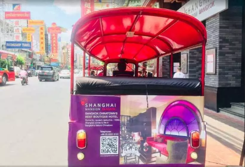 Fotos del hotel Shanghai Mansion Bangkok  Sha Extra Plus:  9