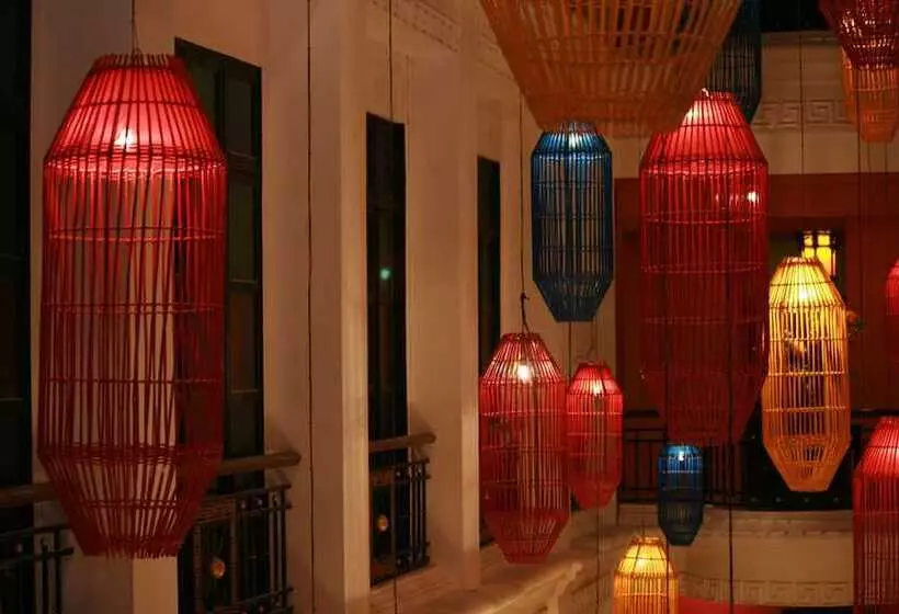 Fotos del hotel Shanghai Mansion Bangkok  Sha Extra Plus:  8