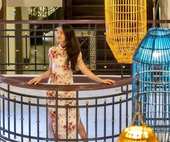 Fotos del hotel Shanghai Mansion Bangkok  Sha Extra Plus:  15