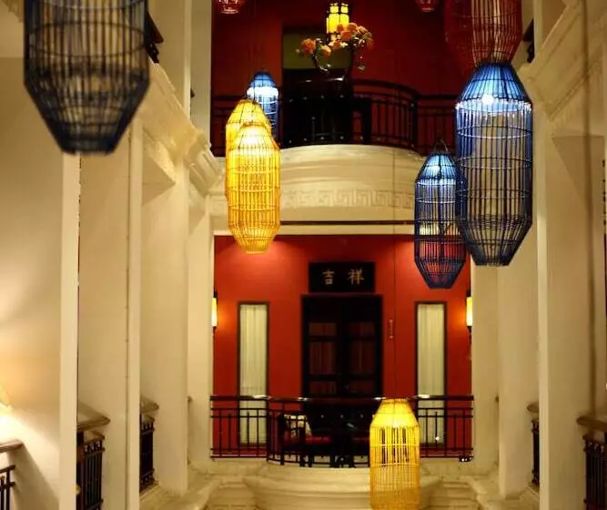 Fotos del hotel Shanghai Mansion Bangkok  Sha Extra Plus:  7