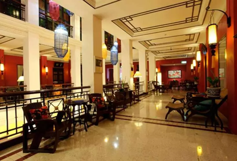 Fotos del hotel Shanghai Mansion Bangkok  Sha Extra Plus:  6