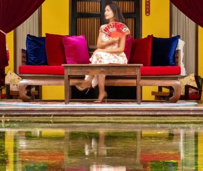 Fotos del hotel Shanghai Mansion Bangkok  Sha Extra Plus:  13