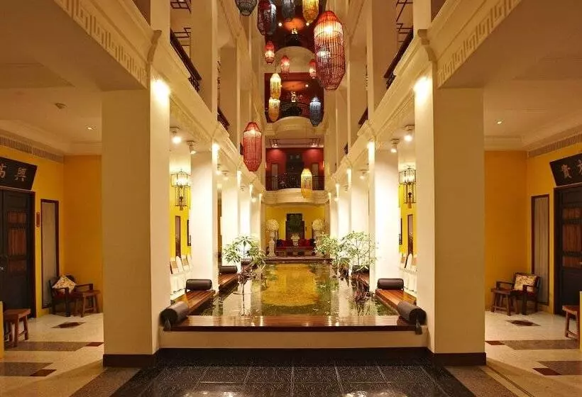 Fotos del hotel Shanghai Mansion Bangkok  Sha Extra Plus:  4