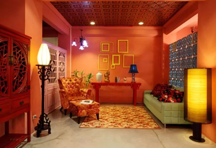 Fotos del hotel Shanghai Mansion Bangkok  Sha Extra Plus:  2