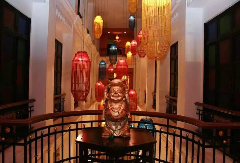 Fotos del hotel Shanghai Mansion Bangkok  Sha Extra Plus:  11