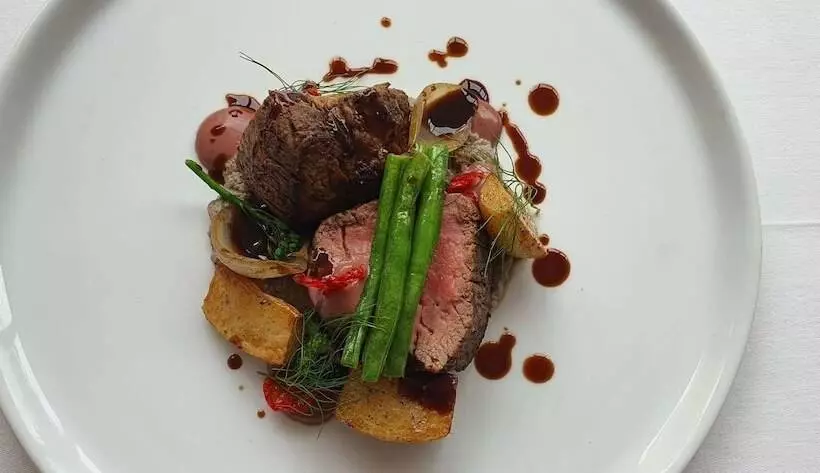 Fotos del hotel Ten Bompas:  19