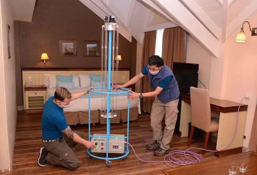 Fotos del hotel Alto Calafate:  6