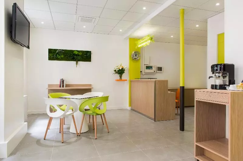 Fotos del hotel Bel Oranger Gare De Lyon:  5