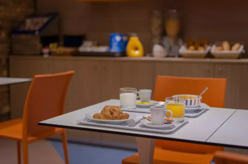 Fotos del hotel Bel Oranger Gare De Lyon:  4