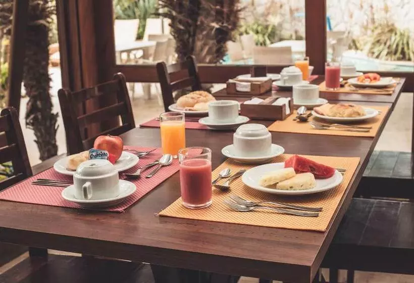 Fotos del hotel Corais E Conchas:  9