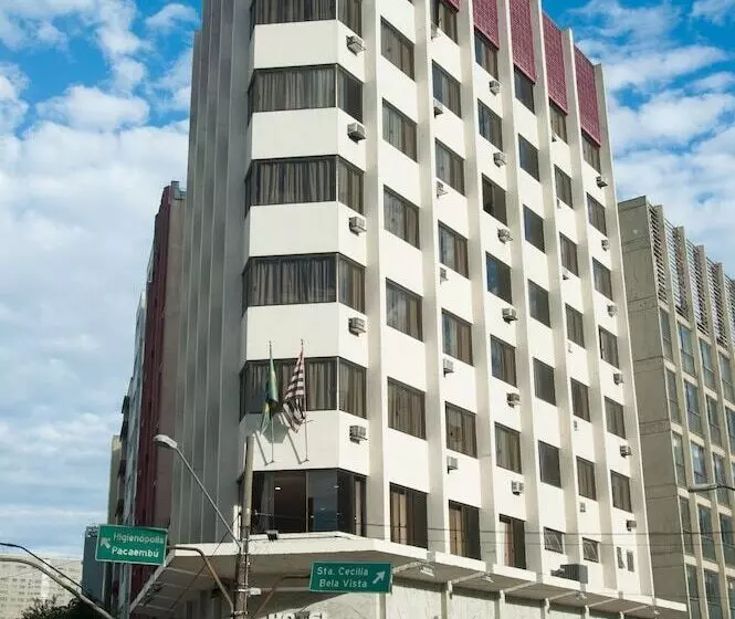 Dan Inn São Paulo Higienópolis