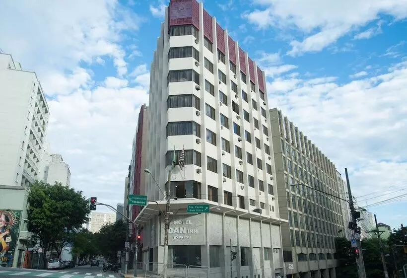 Fotos del hotel Dan Inn São Paulo Higienópolis:  7