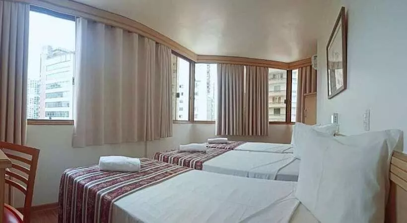 Fotos del hotel Dan Inn São Paulo Higienópolis:  20