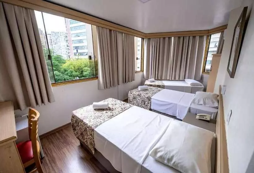 Fotos del hotel Dan Inn São Paulo Higienópolis:  18