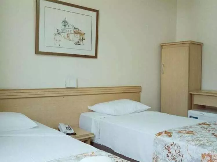 Fotos del hotel Dan Inn São Paulo Higienópolis:  2