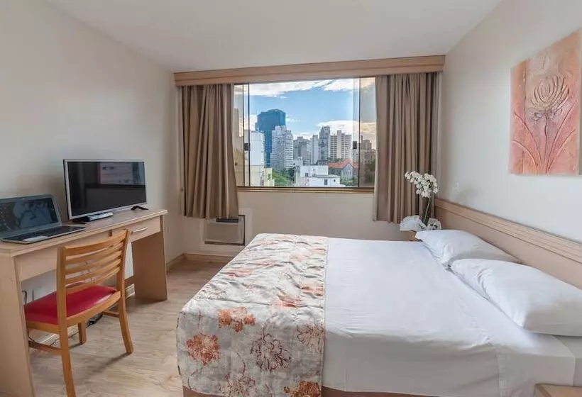 Fotos del hotel Dan Inn São Paulo Higienópolis:  16