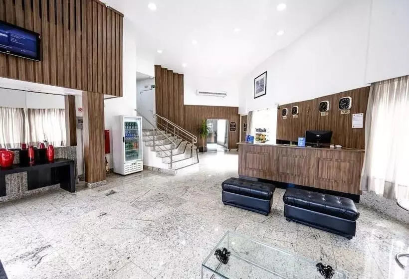 Fotos del hotel Dan Inn São Paulo Higienópolis:  3