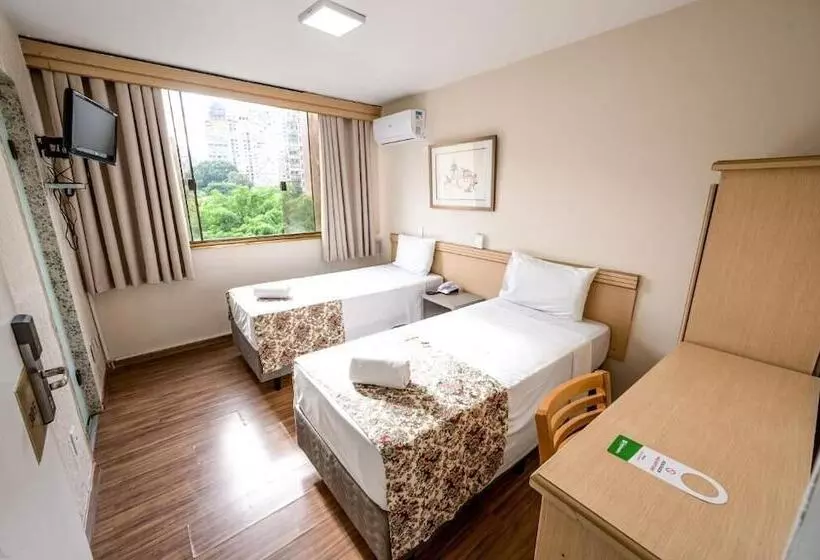 Fotos del hotel Dan Inn São Paulo Higienópolis:  23