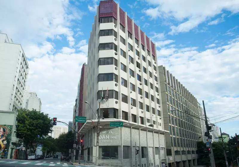 Fotos del hotel Dan Inn São Paulo Higienópolis:  12