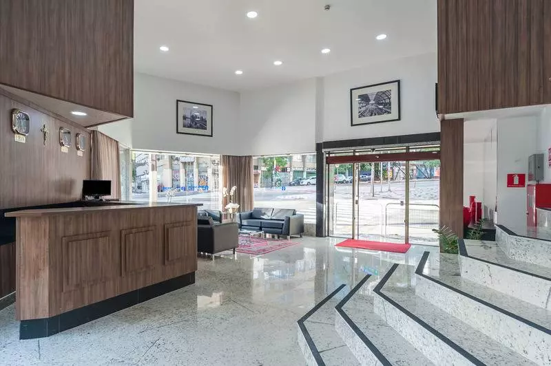 Fotos del hotel Dan Inn São Paulo Higienópolis:  14