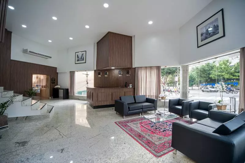 Fotos del hotel Dan Inn São Paulo Higienópolis:  25