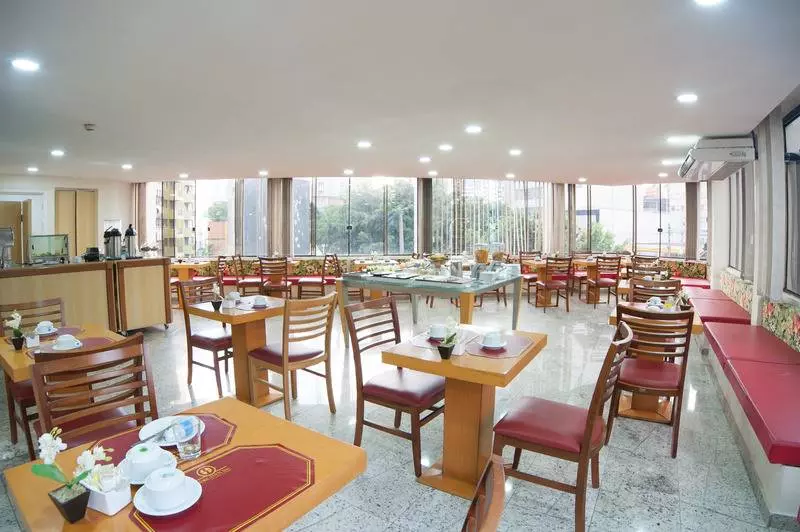 Fotos del hotel Dan Inn São Paulo Higienópolis:  17