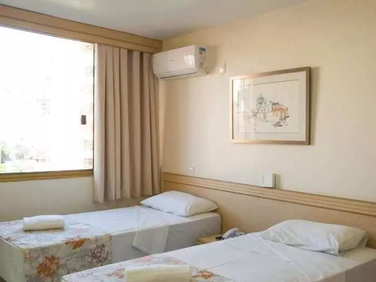 Fotos del hotel Dan Inn São Paulo Higienópolis:  13