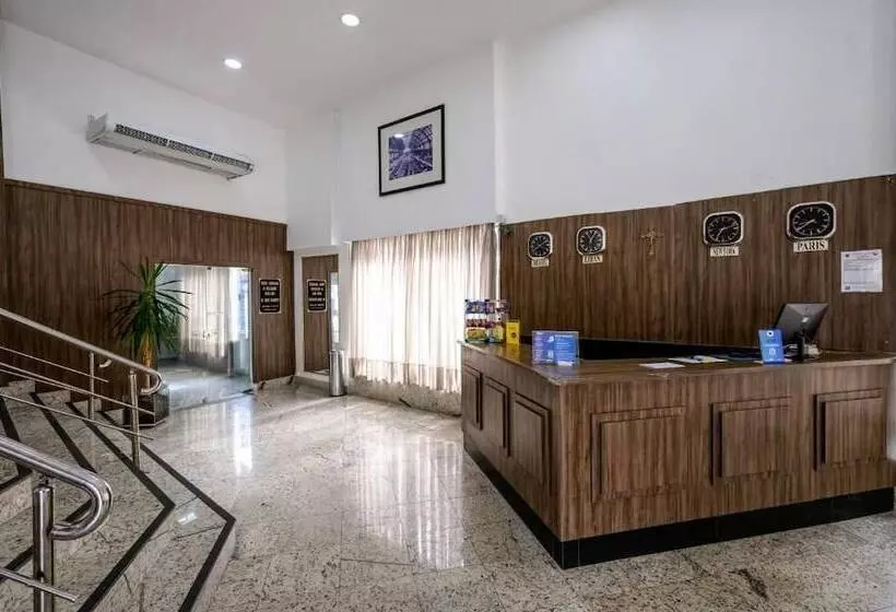 Fotos del hotel Dan Inn São Paulo Higienópolis:  9