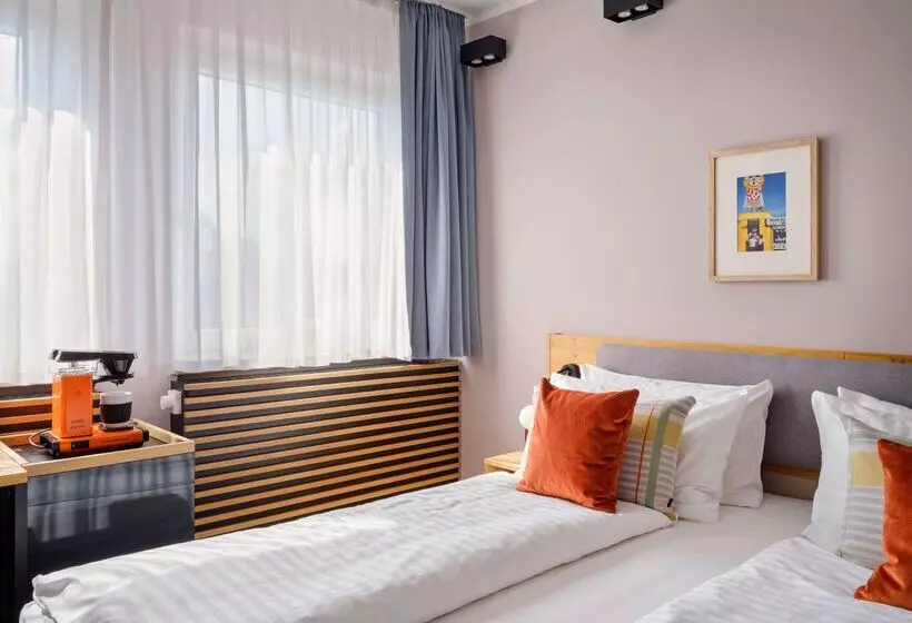 Fotos del hotel Flemings  Münchenschwabing:  10