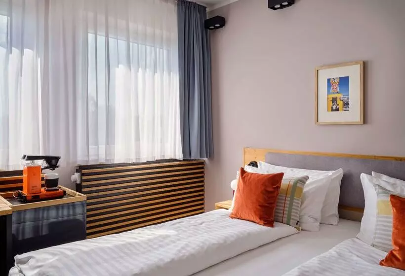 Fotos del hotel Flemings  Münchenschwabing:  6