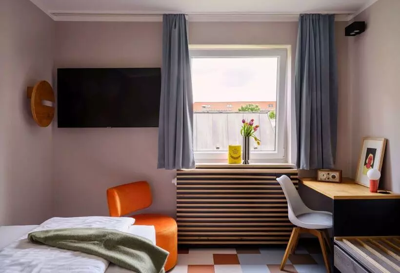 Fotos del hotel Flemings  Münchenschwabing:  12