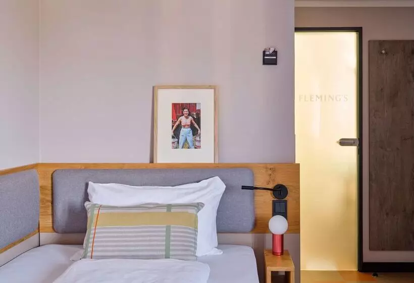 Fotos del hotel Flemings  Münchenschwabing:  25