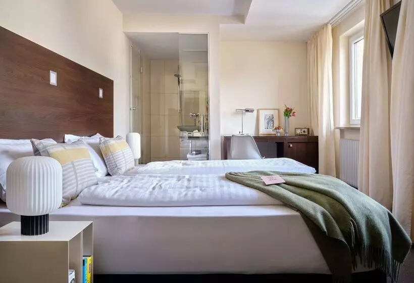 Fotos del hotel Flemings  Münchenschwabing:  8