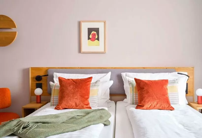 Fotos del hotel Flemings  Münchenschwabing:  20