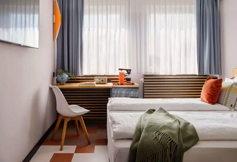 Fotos del hotel Flemings  Münchenschwabing:  15