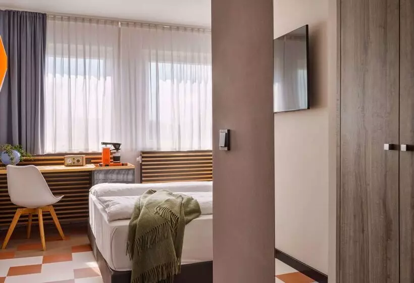 Fotos del hotel Flemings  Münchenschwabing:  14