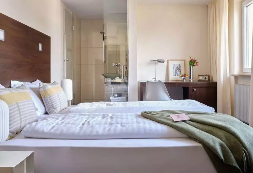 Fotos del hotel Flemings  Münchenschwabing:  4