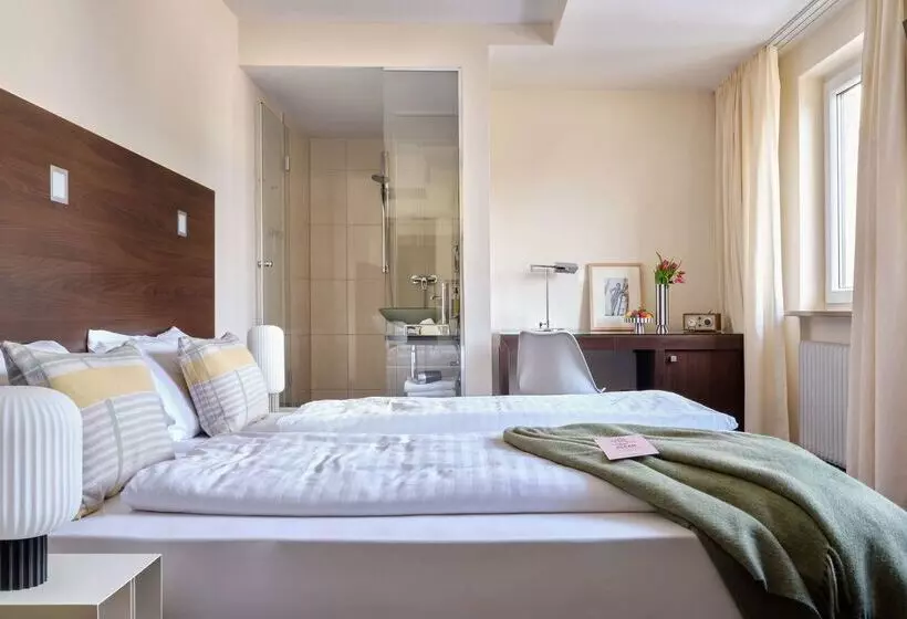 Fotos del hotel Flemings  Münchenschwabing:  3