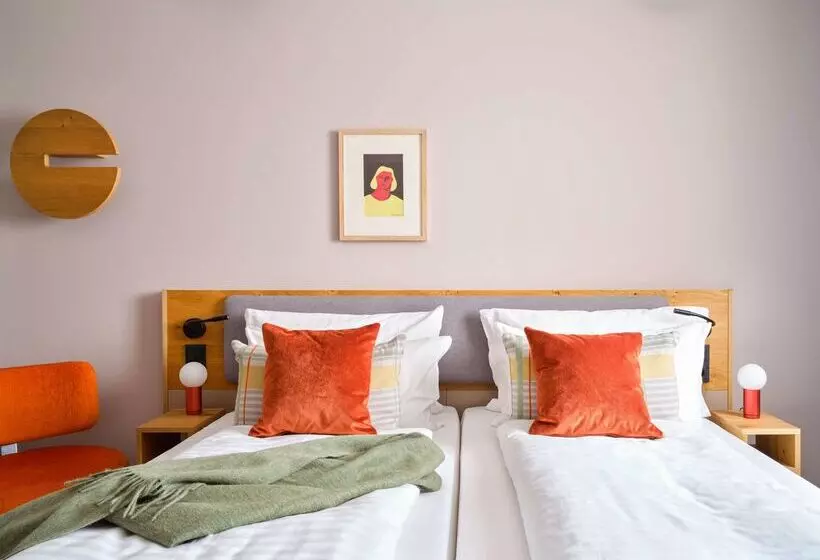 Fotos del hotel Flemings  Münchenschwabing:  19