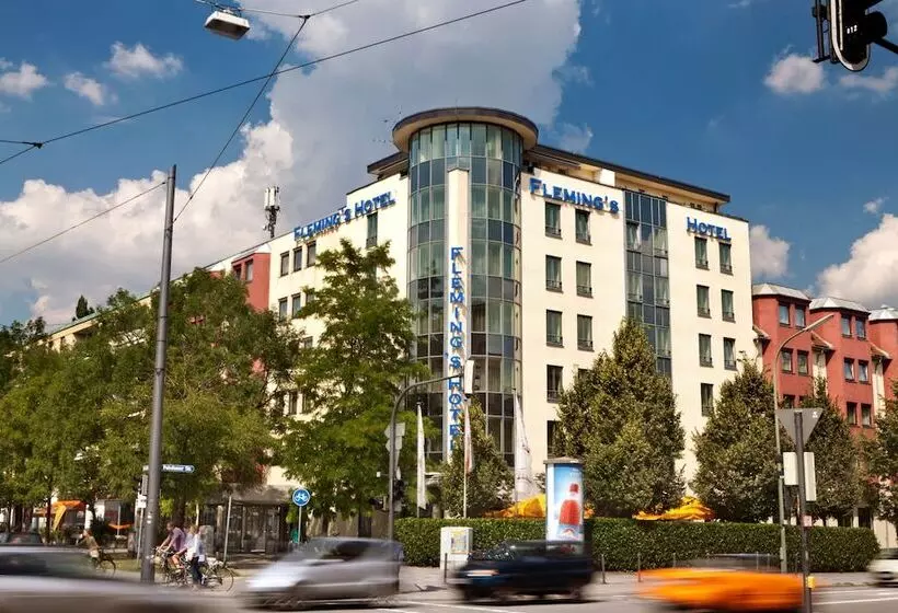 Flemings  Münchenschwabing