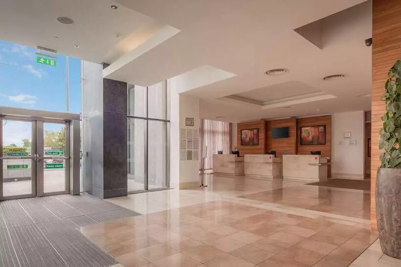 Fotos del hotel Hilton Dublin Airport:  4