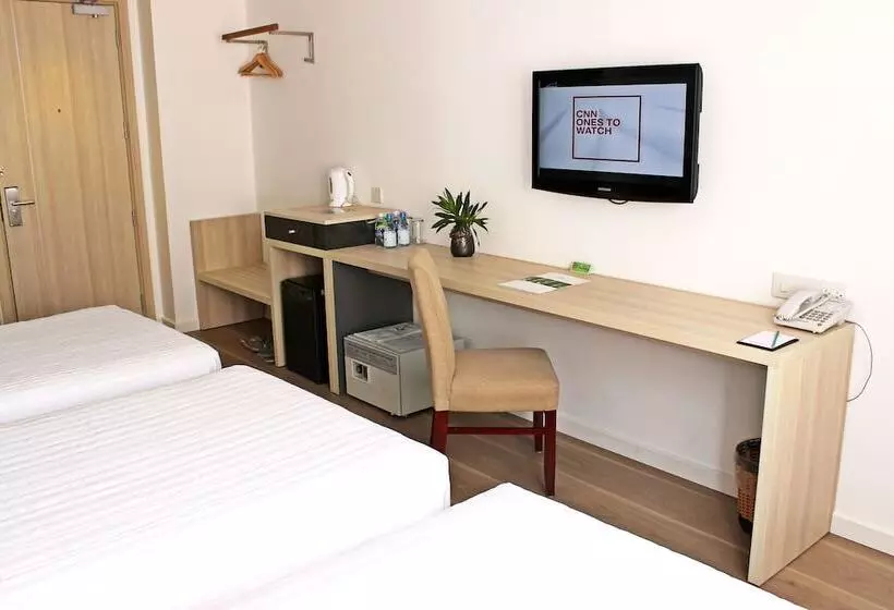 Fotos del hotel Liberty  Saigon Greenview:  18