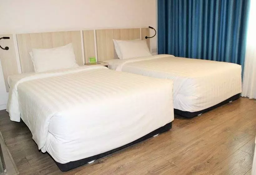 Fotos del hotel Liberty  Saigon Greenview:  4