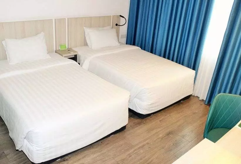 Fotos del hotel Liberty  Saigon Greenview:  14